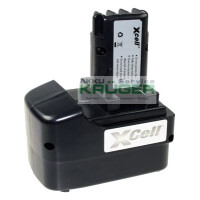 Akku f&uuml;r METABO SBT 12 PLUS