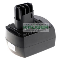 Akku f&uuml;r METABO BS 12SP