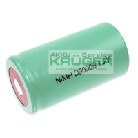 XCell Mono Akku 1,2V / 9000mAh Ni-MH X90 gallery