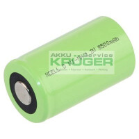 XCell Mono Akku 1,2V / 8500mAh Ni-MH productbox