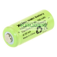 XCell Akku N 1,2V / 500mAh Ni-MH