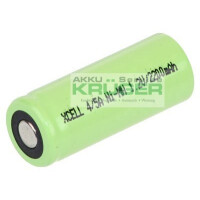 XCell Akku 4/5A 1,2V / 2200mAh Ni-MH gallery
