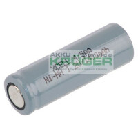 XCell Akku 4/5 AA 1,2V / 1400mAh Ni-MH gallery