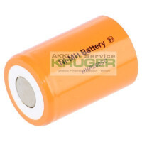 Panasonic Akku 4/5 Sub-C 1,2V / 2000mAh  gallery