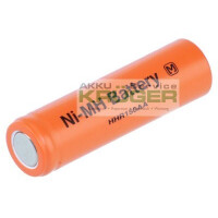 Panasonic Einzelzelle AA 1,2V / 1500mAh  gallery