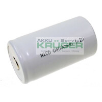 Mexcel Akku D 1,2V / 4000mAh Ni-Cd NS400 gallery