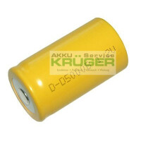 Mexcel Akku D 1,2V / 5000mAh Ni-Cd NS500 gallery