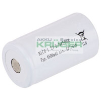 Mexcel Akku D 1,2V / 4500mAh Ni-Cd NS450 gallery