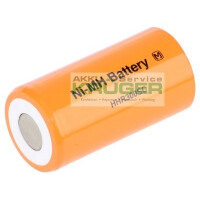 Panasonic Akku Sub-C 1,2V / 3000mAh Ni-M gallery