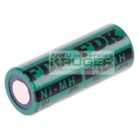 FDK Akku 4/5 A 1,2V / 2150mAh HR4/5AU gallery