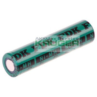 FDK Akku 4/3 A 1,2V / 4000mAh HR4/3AU gallery