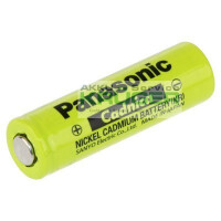 Panasonic Akku AA 1,2V / 700mAh N-700AAC productbox
