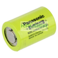Panasonic/Furukawa Akku 4/5 Sub-C 1,2V / gallery