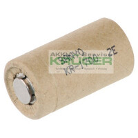 Panasonic Einzelzelle Ni-Cd 1,2V/1700mAh gallery