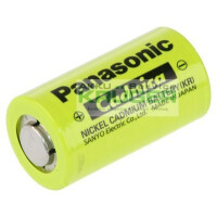 Panasonic Akku Sub-C 1,2V / 1700mAh N-17 gallery