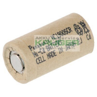 Panasonic Akku Sub-C 1,2V / 1900mAh NC-1 gallery