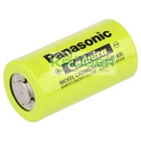 Panasonic Akku C 1,2V / 3000mAh N3000CR gallery