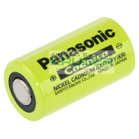 Panasonic Akku Sub-C 1,2V / 1600mAh gallery