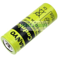 Panasonic Akku 3/2 D 1,2V / 7000mAh KR70 gallery