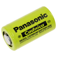 Sanyo/Panasonic Akku Sub-C 1,2V / 1200mA gallery