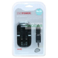 Enerpower Li-Ion 2-Schacht-Lader fü gallery