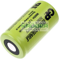 GP Akku D 1,2V 9000mAh NiMH GP900DH-EB gallery