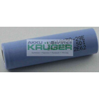 Samsung Li-Ion 3,6V 2900 mAh Rohzelle IN gallery