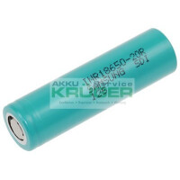 Samsung 3,6V / 2000mAh Rohzelle INR18650 gallery
