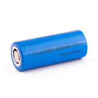 Keeppower 26650C 3,6V - 3,7V 5500mAh Li- gallery