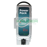 E-Bike Power Pack 26V / 21Ah für Pa gallery