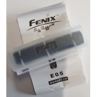 Transparente Box für Fenix E05 gallery