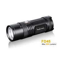 Fenix FD45 Cree XP-L HI neutral white LE gallery