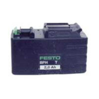 Festo Magazin 9,6V neu best&uuml;cken