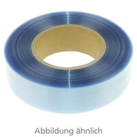 PVC Schrumpfschlauch für Akkupacks, Batterien, Akkus, Zellverbände