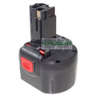 Akku für BOSCH GSR 9.6VE-2 gallery