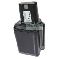 Akku für BOSCH GSB 12VESP gallery