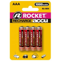 Rocket Digital Akku AAA Micro 1000 mAh B gallery