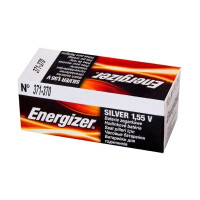 Energizer Uhrenknopfzelle 371 / 370 SR69 gallery
