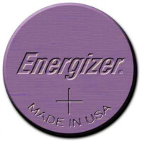 Energizer Uhrenknopfzelle 391 / 381 SR55 gallery