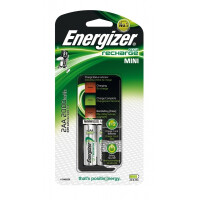 Energizer Mini Charger inkl. 2x AA 2000  gallery