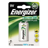 Energizer Akku Powerplus HR22 9V 175 mAh gallery