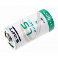 Saft LS26500 ER-C Lithium-Thionylchlorid gallery