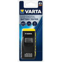 Varta BT Batterietester LCD Digital gallery