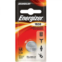 Energizer Lithium Knopfzelle 3V CR1632 1 gallery