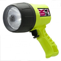 UK eLED 19050 C4 Lampe neongelb gallery