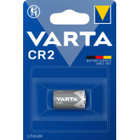 Varta Professional Foto Lithium CR2 - 1e gallery