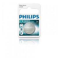 Philips Minicells CR2032 Lithium 3V - 1e gallery