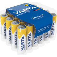 Varta ENERGY Alkaline 4106 AA LR6 - 24er gallery