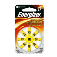 Energizer AC10 - PR70 - PR 536 - gelb H& gallery