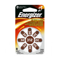 Energizer AC312 - PR41 - braun Hörg gallery